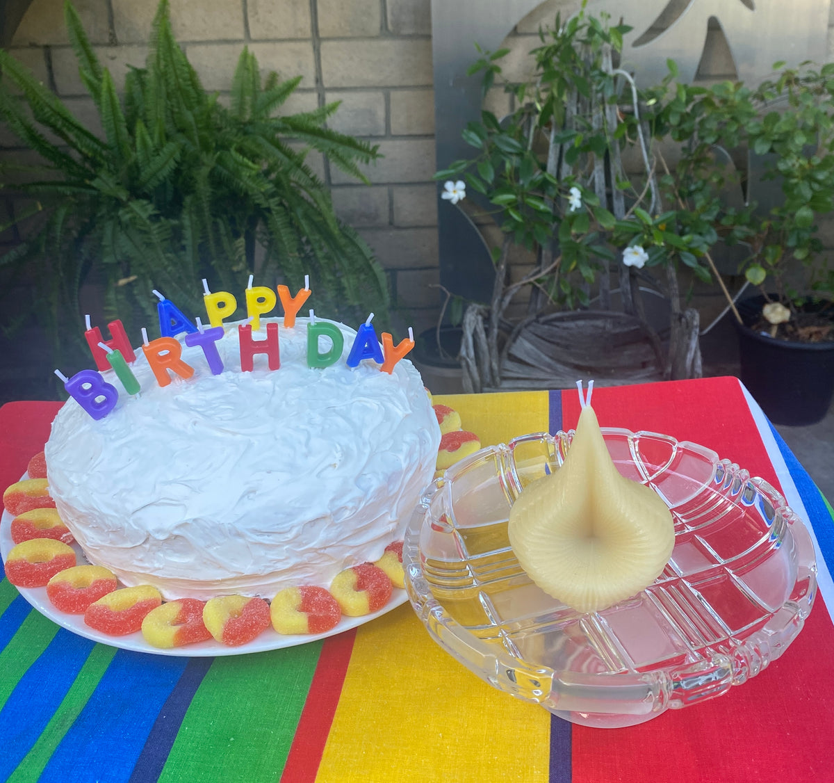 The Better Birthday Candle™