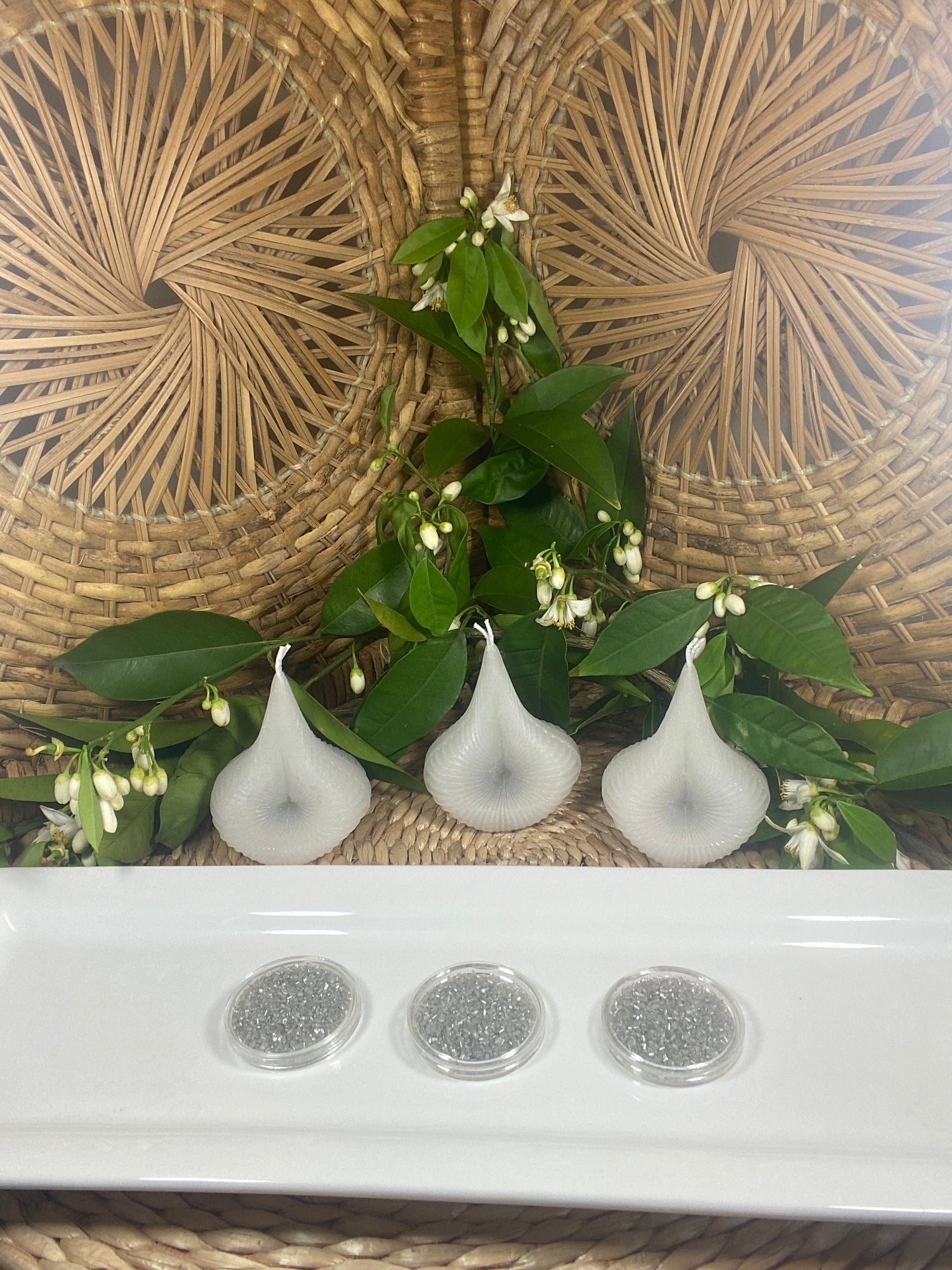 Destiny Decision Candle Trio Set