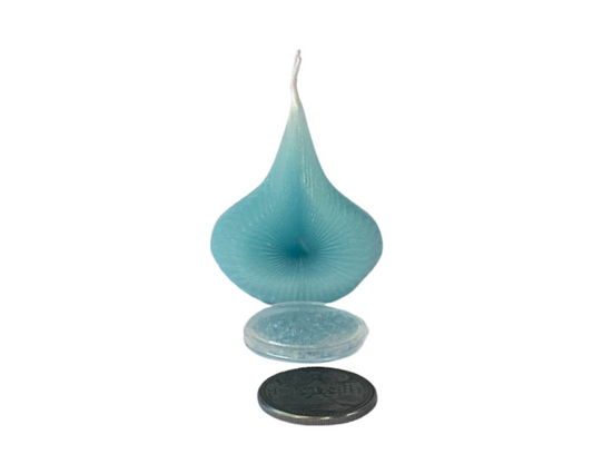 Destiny Decision Candle Baby Blue
