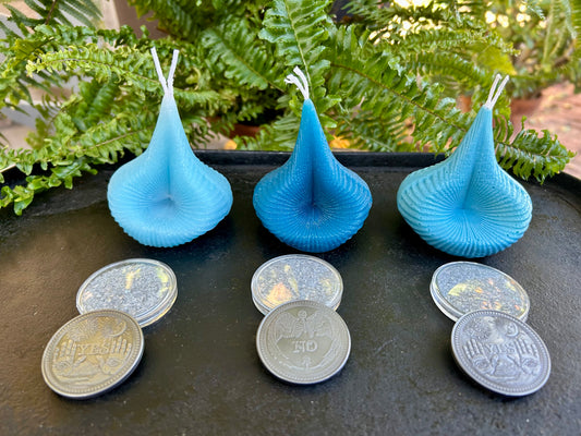 Destiny Decision Trio Candle Set