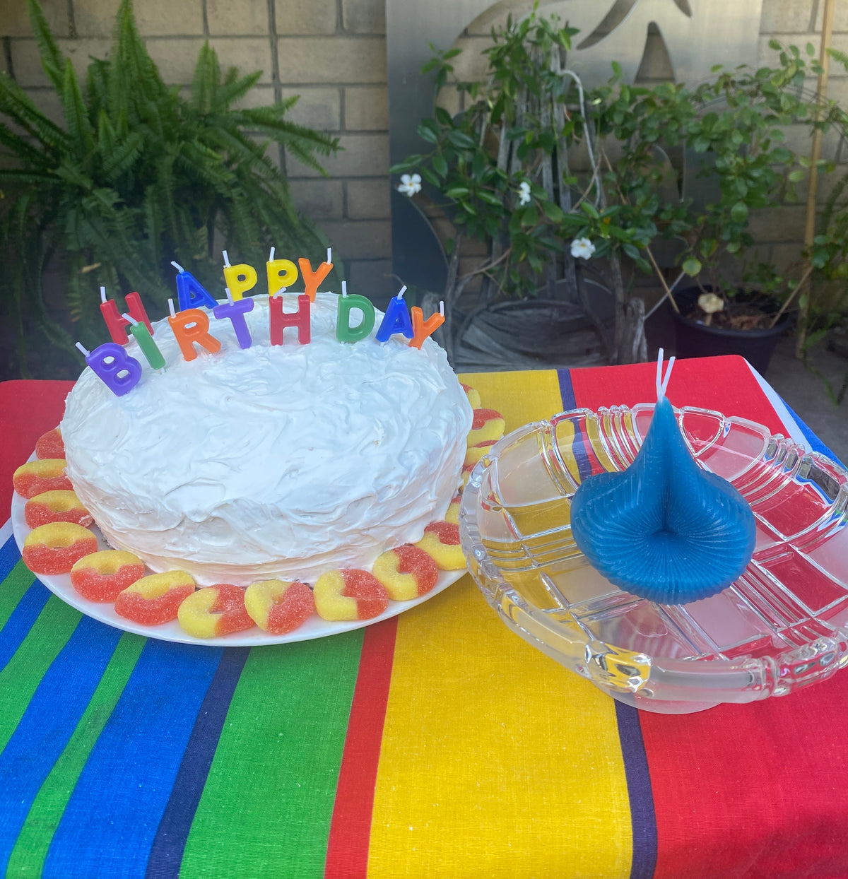 The Better Birthday Candle™