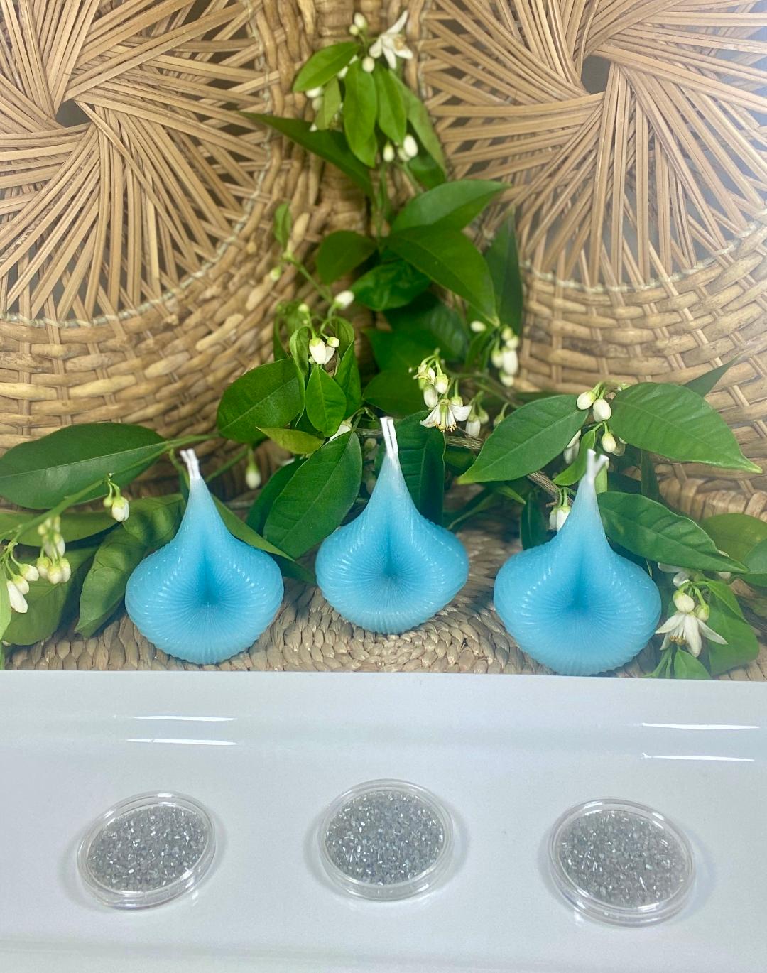 Destiny Decision Trio Candle Set
