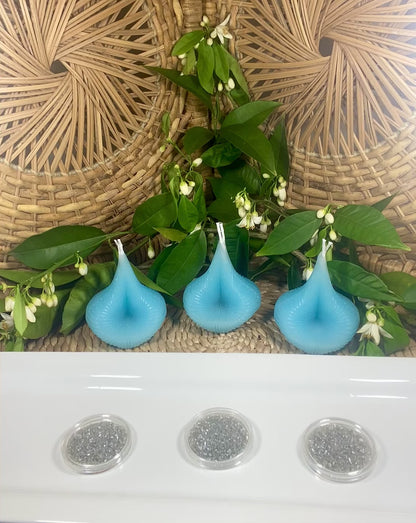 Destiny Decision Trio Candle Set