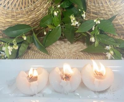 Destiny Decision Trio Candle Set